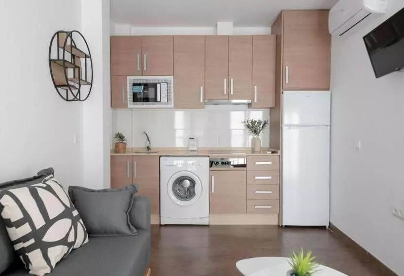 Apartamentos La Vista