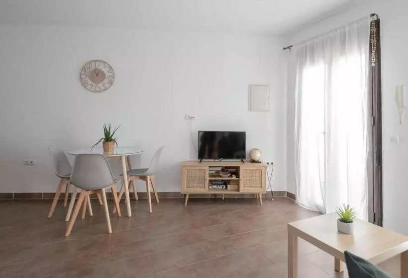 Apartamentos La Vista