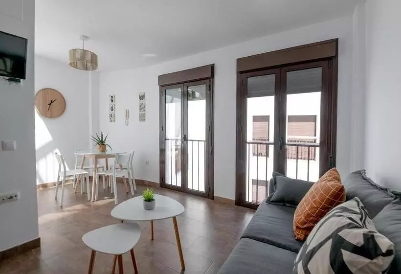 Apartamentos La Vista