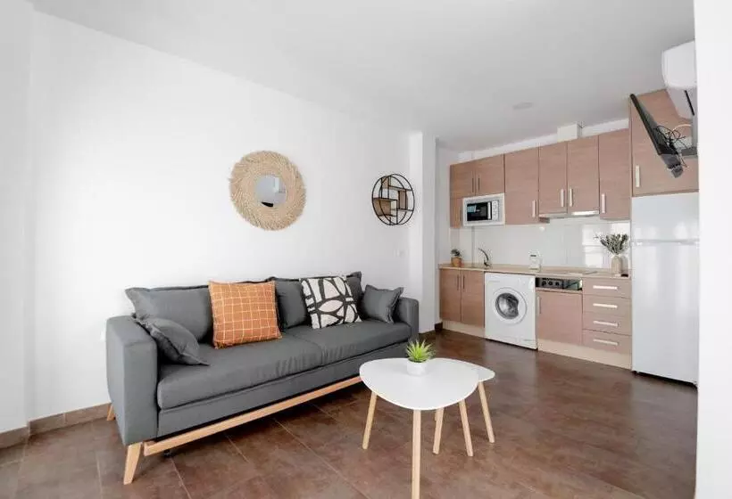 Apartamentos La Vista