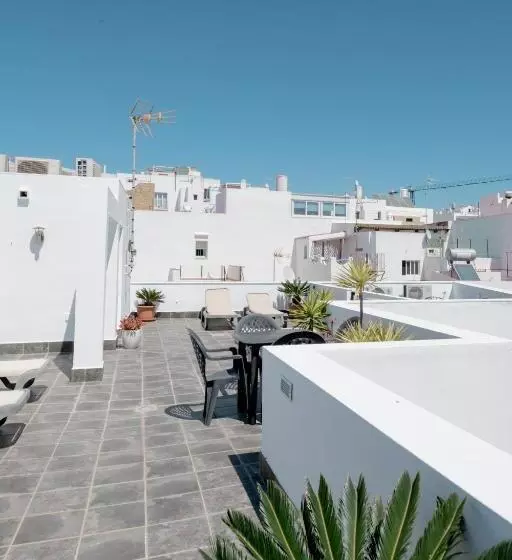 Apartamentos La Vista