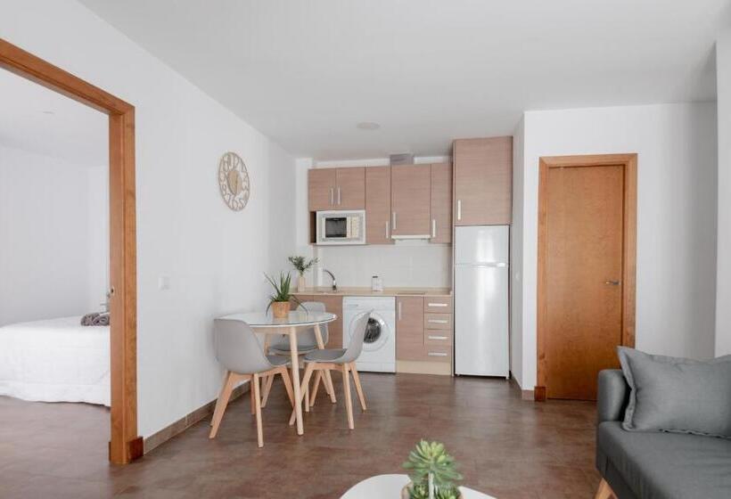 Apartamentos La Vista