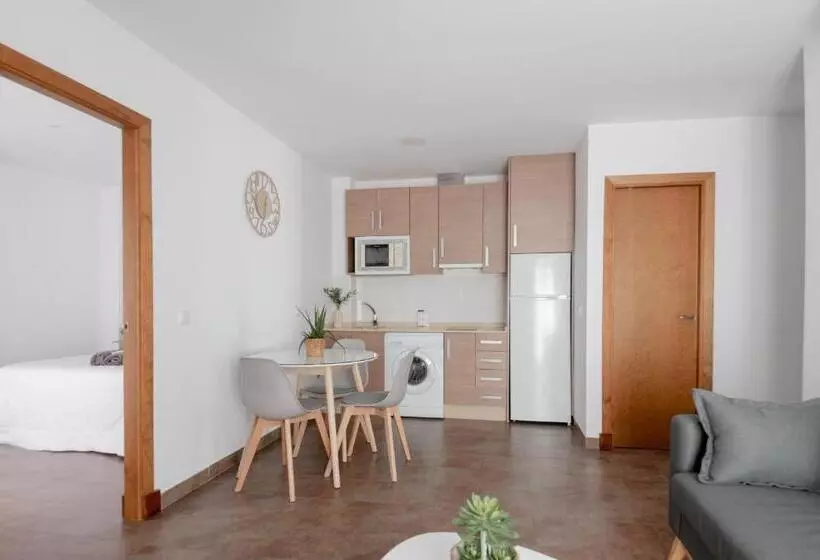 Apartamentos La Vista