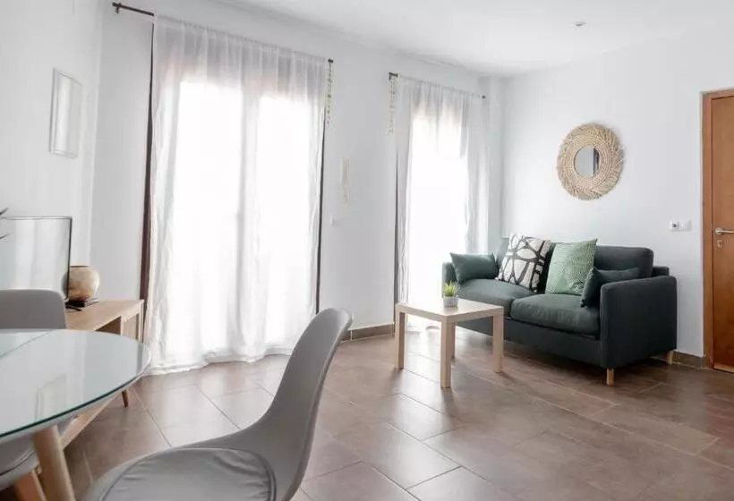 Apartamentos La Vista