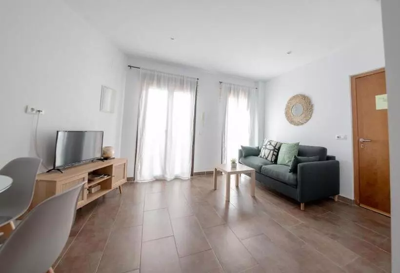 Apartamentos La Vista