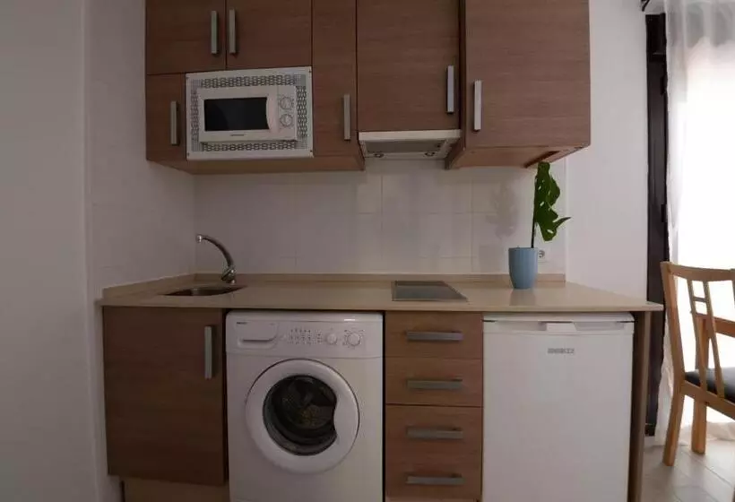 Apartamentos La Vista