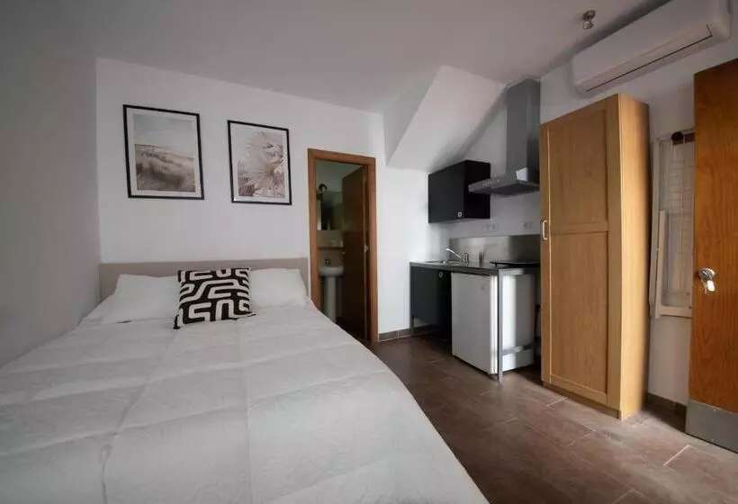 Apartamentos La Vista