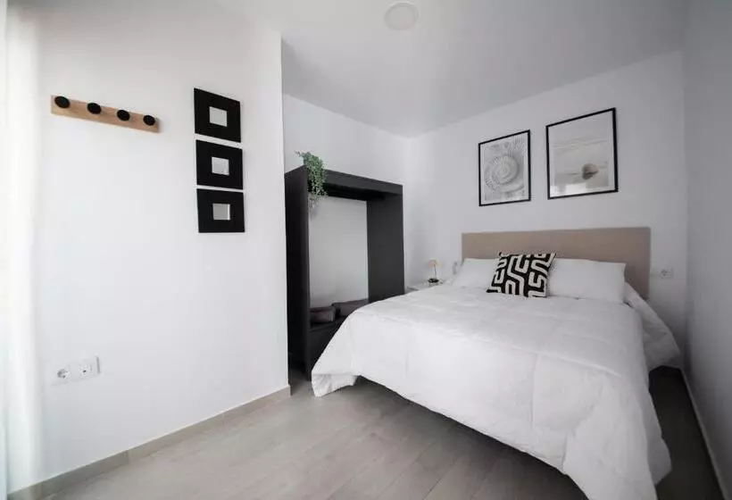 Apartamentos La Vista