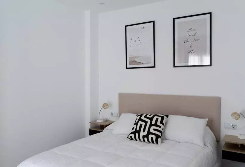 Apartamentos La Vista