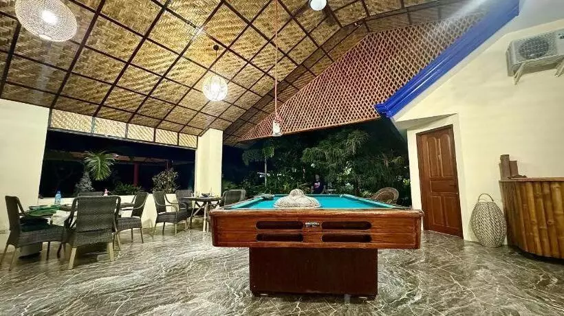 Bamboo Paradise Beach Resort