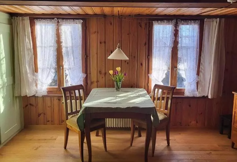 Aamiaismajoitus (B&B) Auszeit