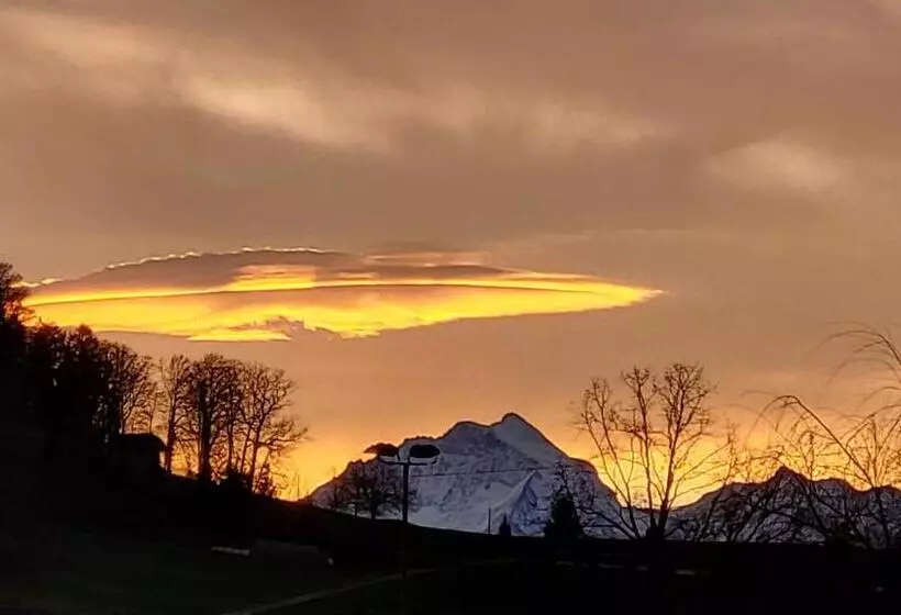 Aamiaismajoitus (B&B) Auszeit