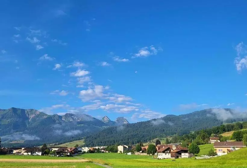 Aamiaismajoitus (B&B) Auszeit