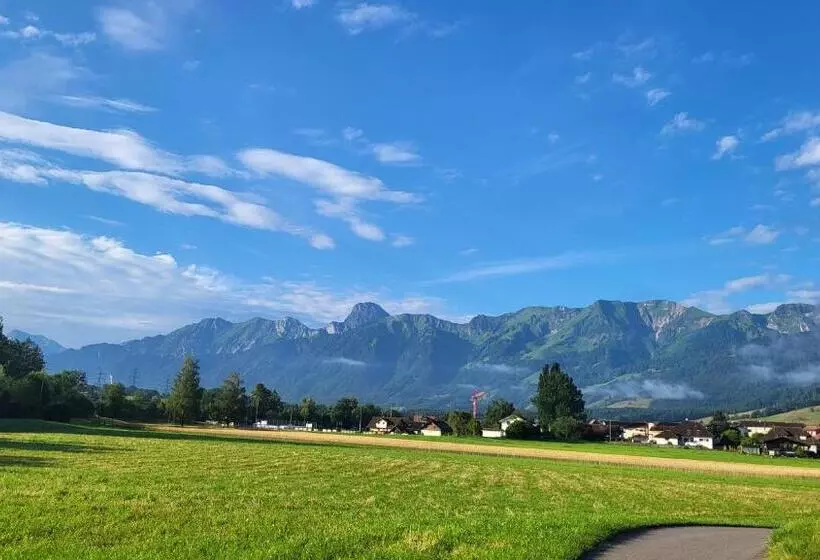 Aamiaismajoitus (B&B) Auszeit