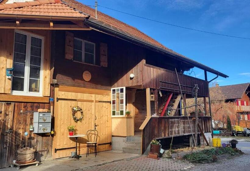 Bed & Breakfast Auszeit