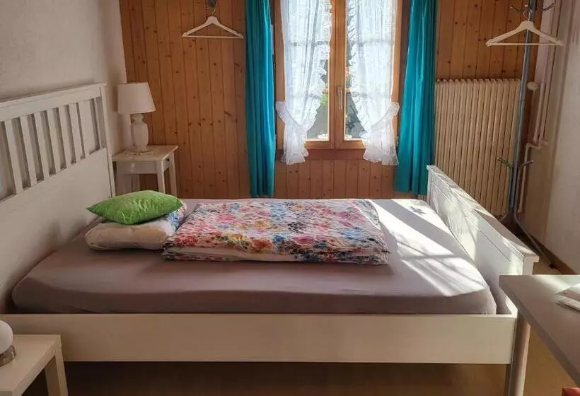 Aamiaismajoitus (B&B) Auszeit