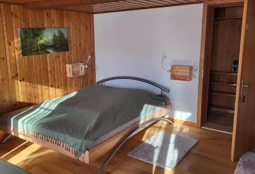 Aamiaismajoitus (B&B) Auszeit