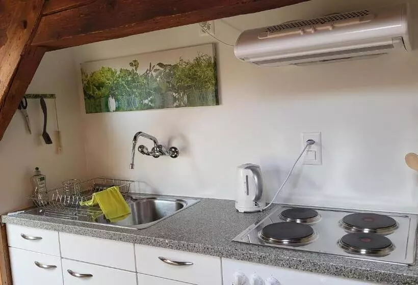 Aamiaismajoitus (B&B) Auszeit