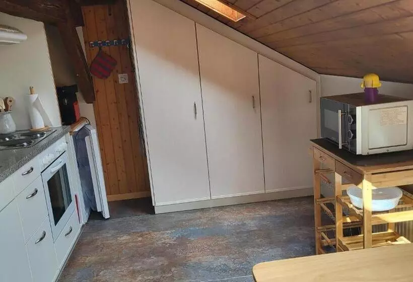 Aamiaismajoitus (B&B) Auszeit