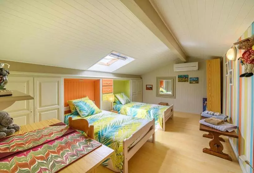 ベッドアンドブレックファースト Chambres D Hôtes De Larouquette