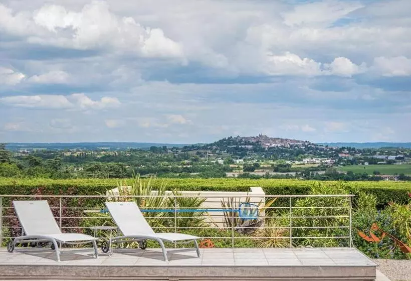 ベッドアンドブレックファースト Chambres D Hôtes De Larouquette