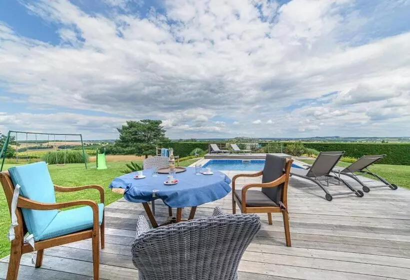 ベッドアンドブレックファースト Chambres D Hôtes De Larouquette