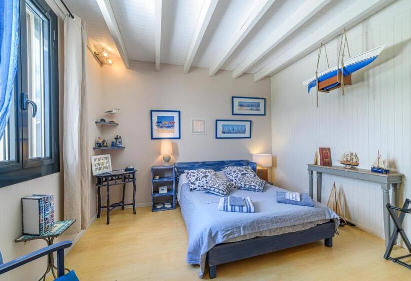 تختخواب و صبحانه Chambres D Hôtes De Larouquette