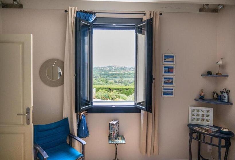 تختخواب و صبحانه Chambres D Hôtes De Larouquette