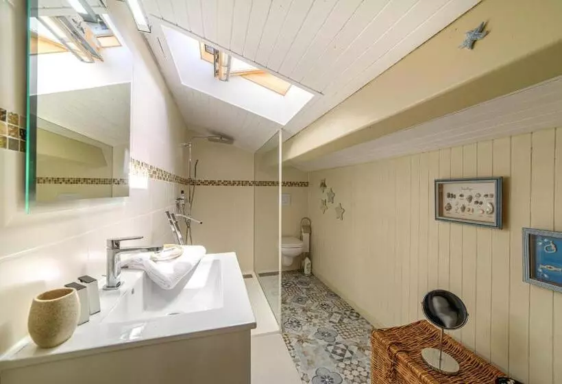 ベッドアンドブレックファースト Chambres D Hôtes De Larouquette