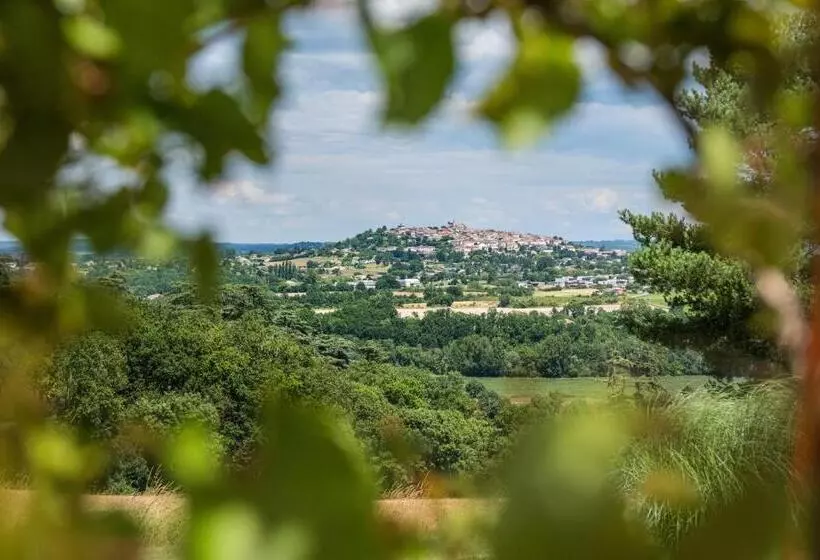 ベッドアンドブレックファースト Chambres D Hôtes De Larouquette