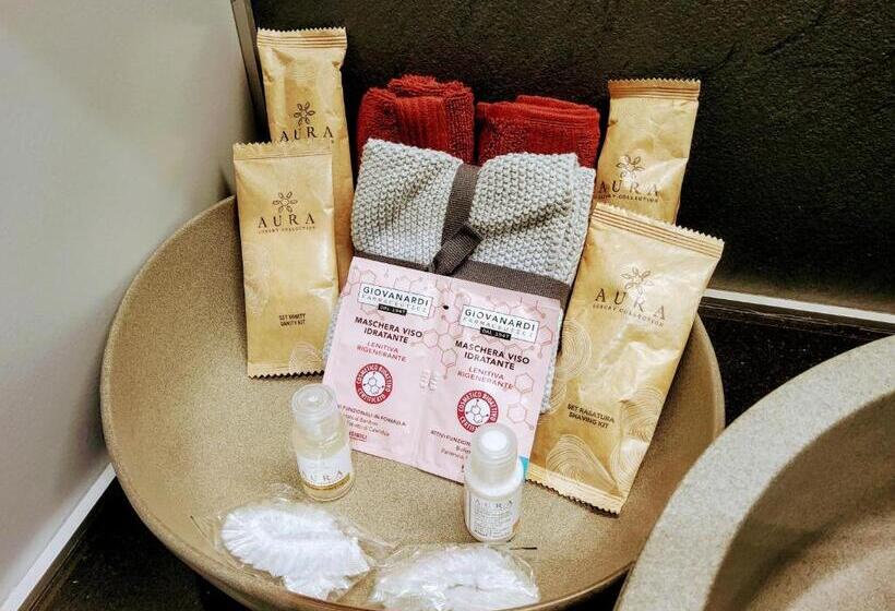 تختخواب و صبحانه Le Cœur Urban Suite Parma