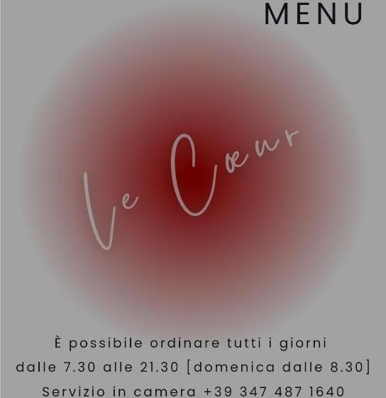 تختخواب و صبحانه Le Cœur Urban Suite Parma