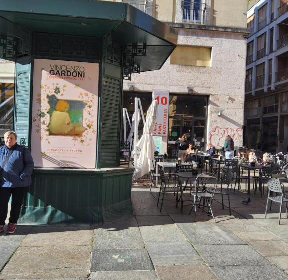 تختخواب و صبحانه Le Cœur Urban Suite Parma