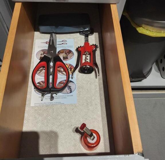 تختخواب و صبحانه Le Cœur Urban Suite Parma