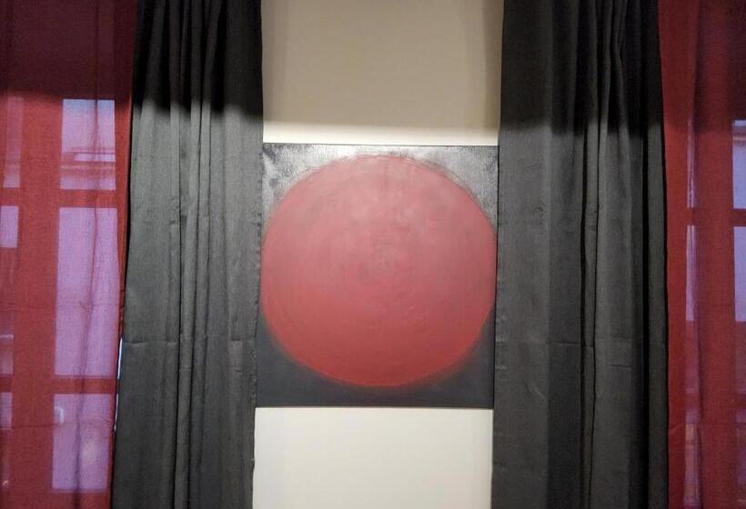 تختخواب و صبحانه Le Cœur Urban Suite Parma