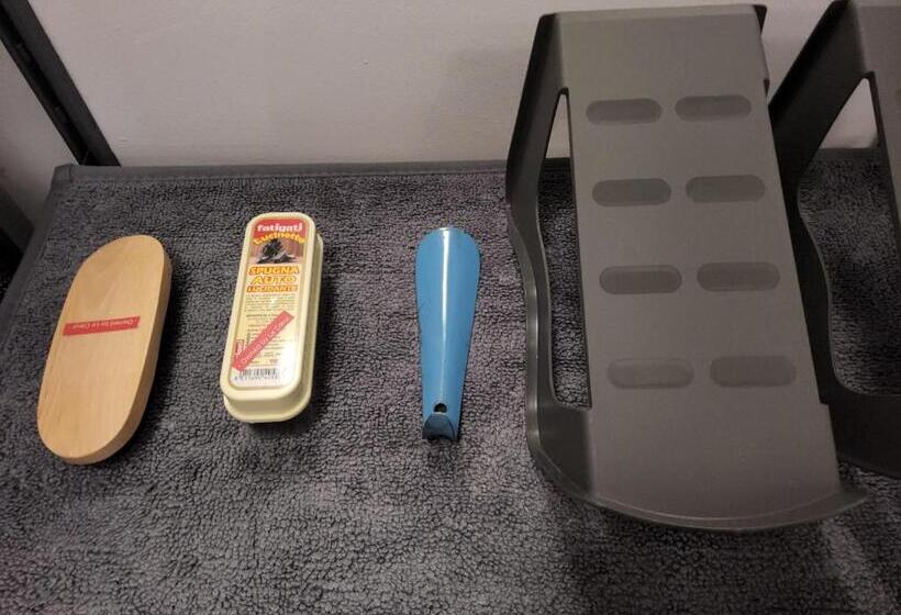 تختخواب و صبحانه Le Cœur Urban Suite Parma