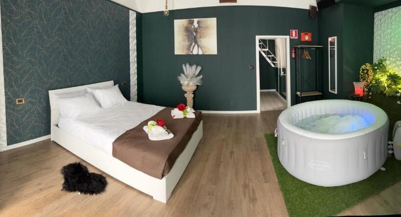 تختخواب و صبحانه Loto Luxury