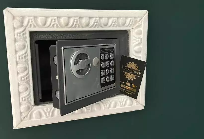 ベッドアンドブレックファースト Loto Luxury