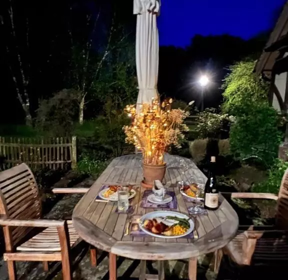 ベッドアンドブレックファースト Stay With Robin