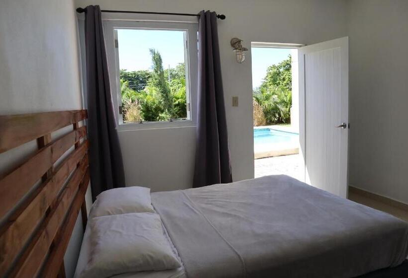 تختخواب و صبحانه Stella Retreat Bnb