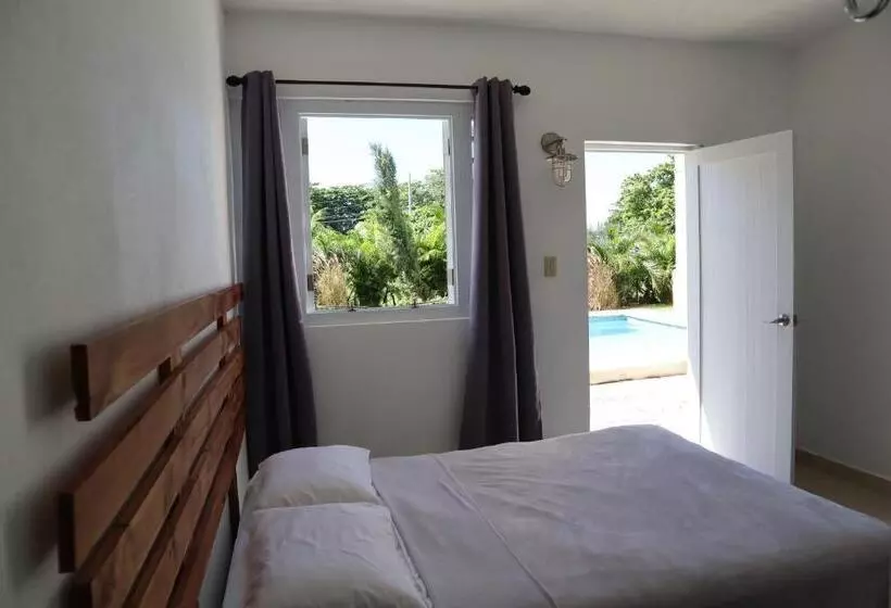 تختخواب و صبحانه Stella Retreat Bnb