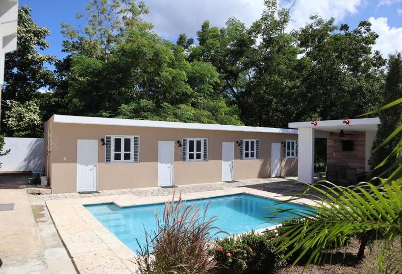 تختخواب و صبحانه Stella Retreat Bnb