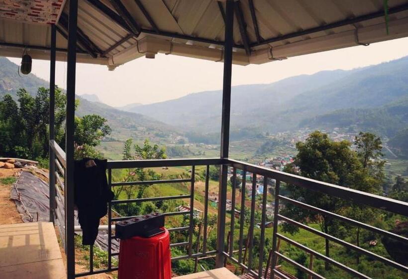 ベッドアンドブレックファースト Wildcampers Cottages