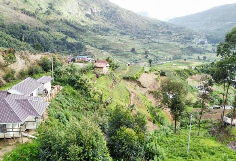 ベッドアンドブレックファースト Wildcampers Cottages