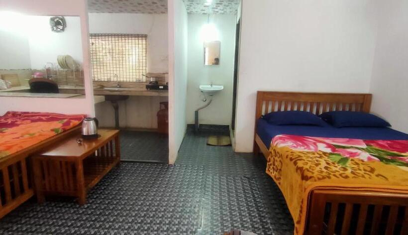 ベッドアンドブレックファースト Wildcampers Cottages