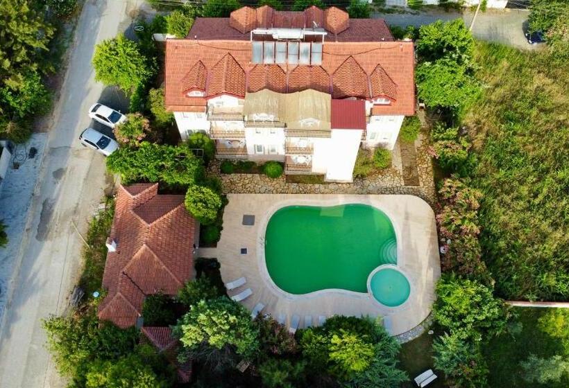 هتل Angels Garden Dalyan