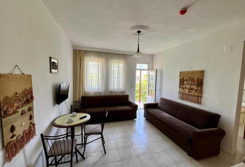 هتل Angels Garden Dalyan