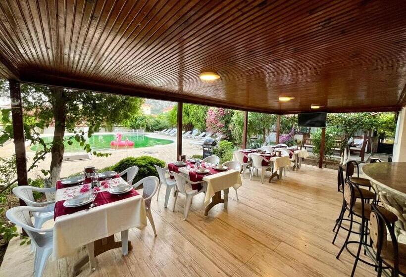 هتل Angels Garden Dalyan