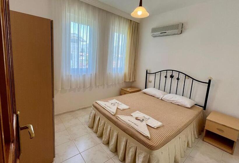 هتل Angels Garden Dalyan