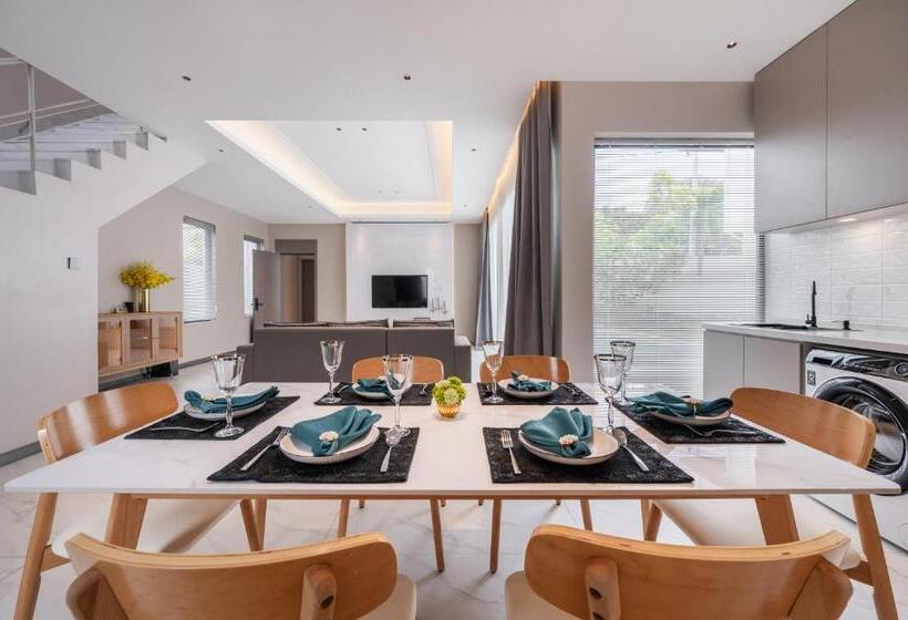 Hotel Argo Pattaya Resort And Villas